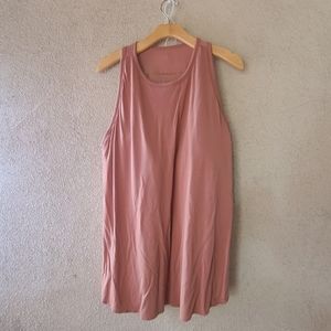 SHEBIRD built in bra race back tank